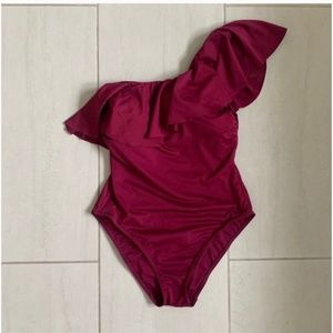 Tropik One Piece Swimsuit